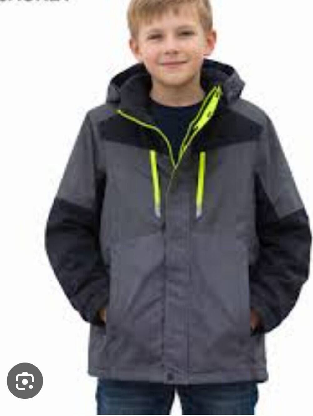 Zeroxposur boys jacket size 10 To 12